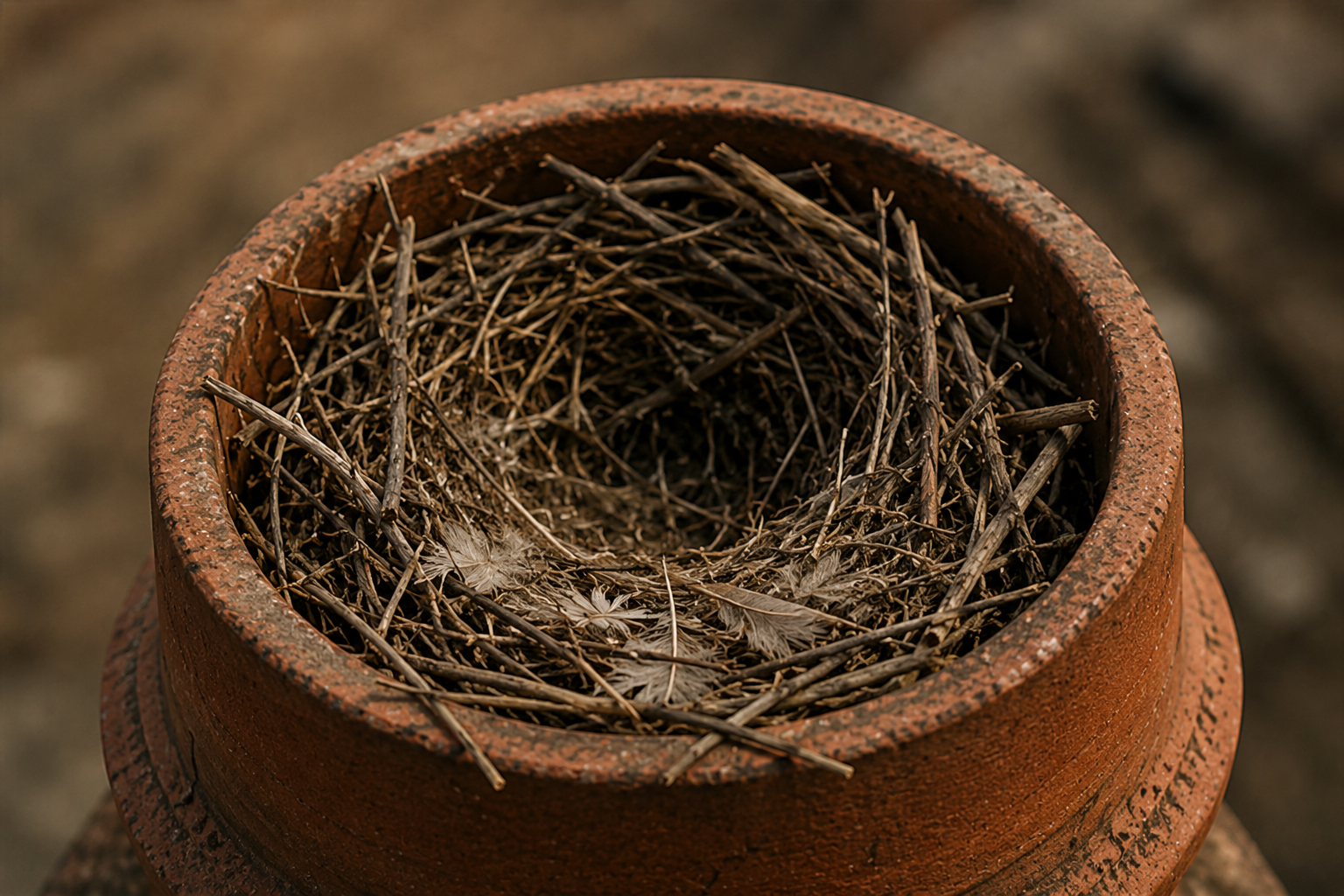 Professional chimney sweeping